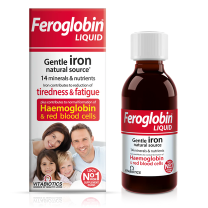 Feroglobin Liquid - 200ml