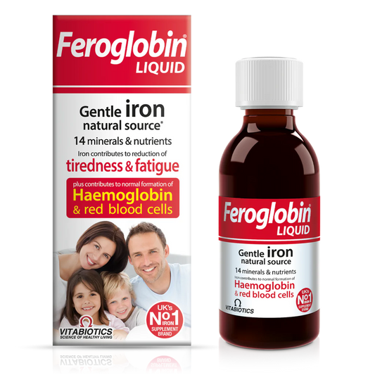 Feroglobin Liquid - 200ml