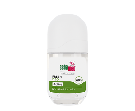 Fresh Deodorant Active Roll-On 50 ml