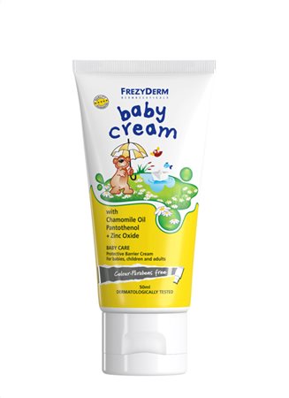 Baby Nappy Rash Cream