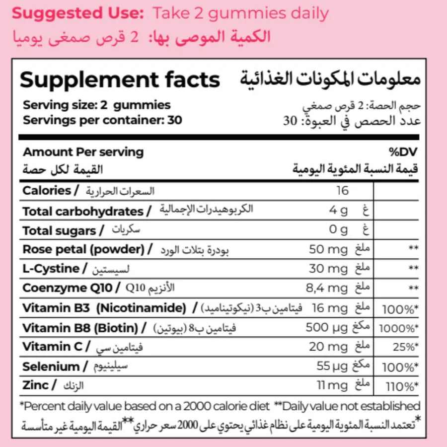 مجموعة الجمال