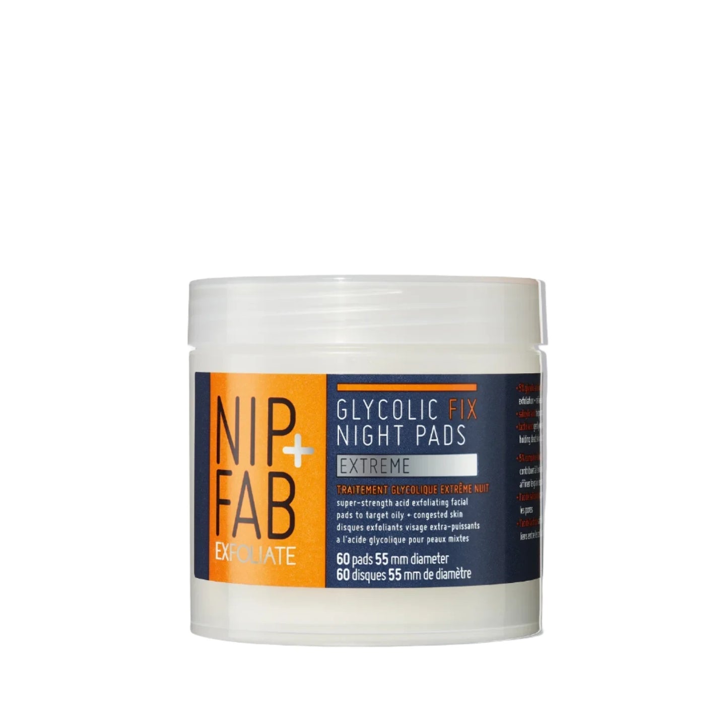 Glycolic Fix Night Pads Extreme