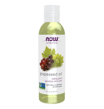 Grapeseed Oil - Pure - 118ml