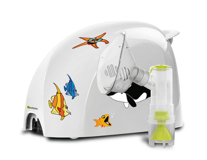 Hi Neb Compact Nebulizer - Perfect for children