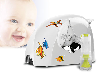 Hi Neb Compact Nebulizer - Perfect for children