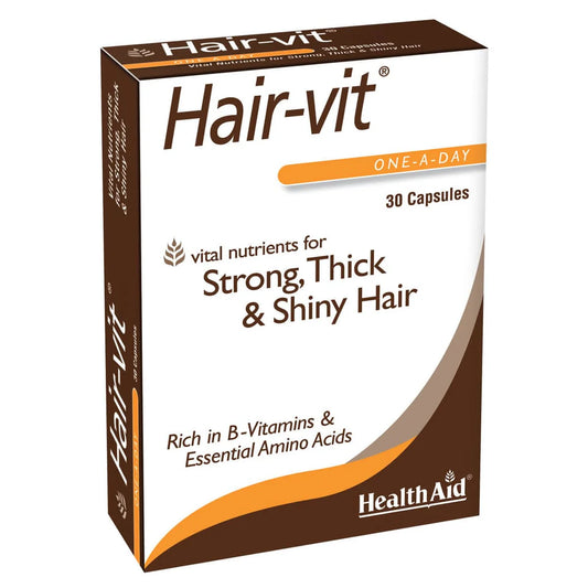 Hair-vit® - 30 Capsules