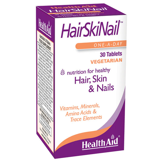 HairSkiNail™ - 30 Tablets