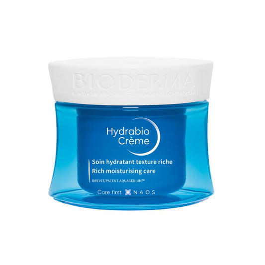 Hydrabio Crème - (Dry to very dry skin, All skin types) - 50ml