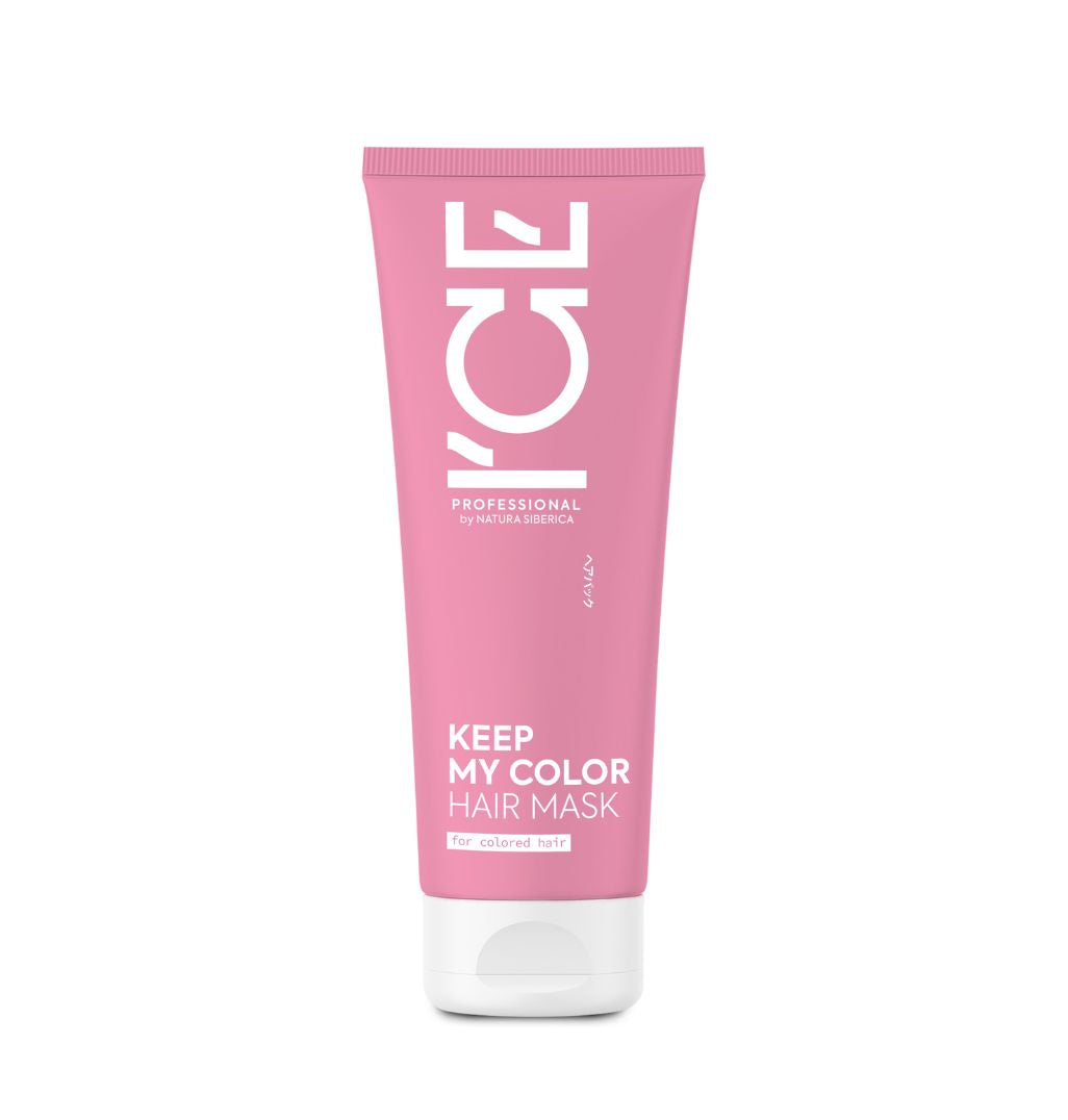 ICE® - KEEP MY COLOR MASK -  200ml