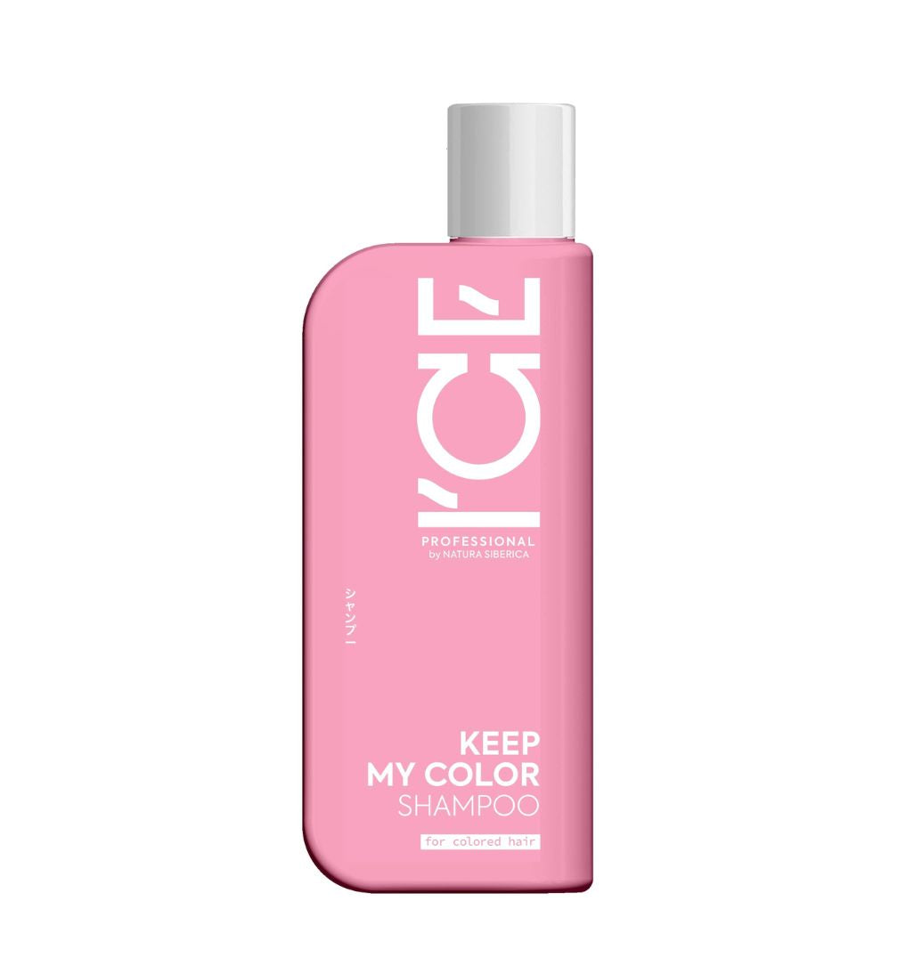 ICE® - KEEP MY COLOR Shampoo-  250ml