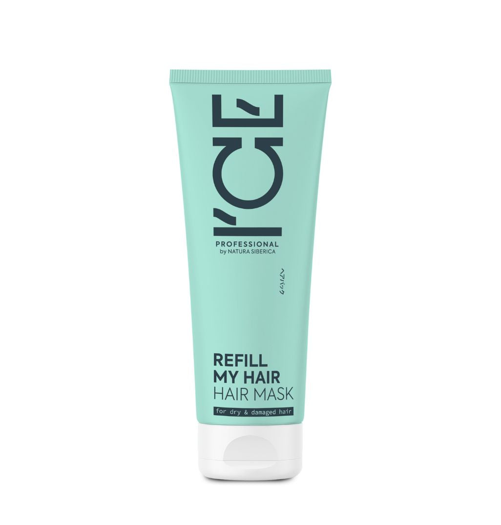 ICE® - REFILL MY HAIR MASK - للشعر الجاف - 200 مل