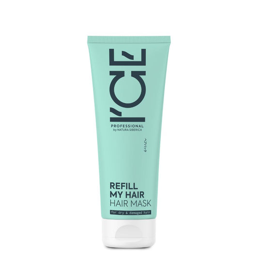 ICE® - REFILL MY HAIR MASK - Dry Hair - 200ml