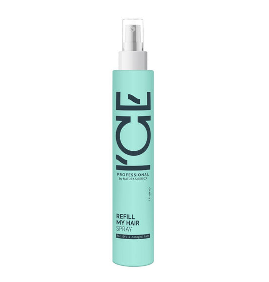 ICE®- REFILL MY HAIR SPRAY - للشعر الجاف - 100 مل