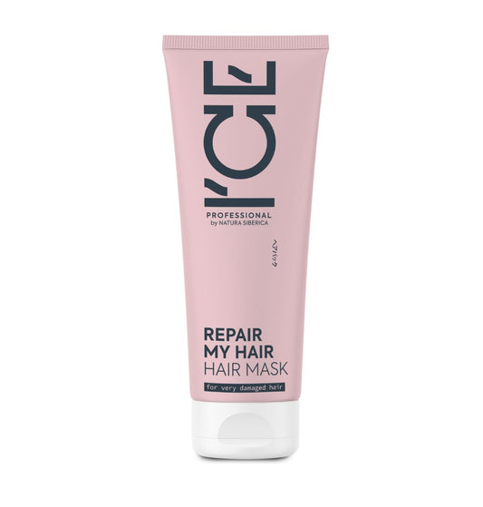 ICE®- REPAIR MY HAIR MASK- للشعر التالف - 200 مل