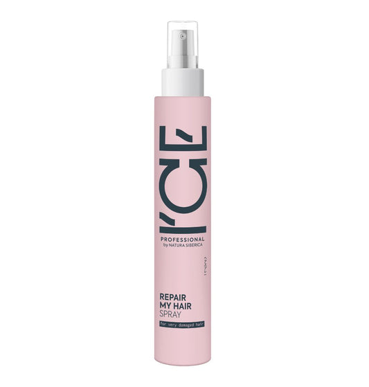 ICE®- REPAIR MY HAIR SPRAY- للشعر التالف - 100 مل