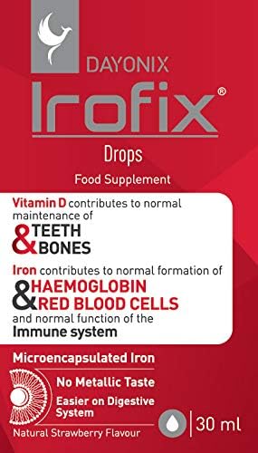 Irofix Liposomal Iron Drops 30ml