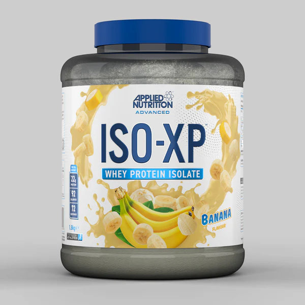 ISO-XP - (6 Flavors) - 1.8kg | 72 Servings