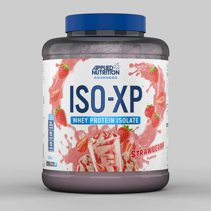 ISO-XP - (6 Flavors) - 1.8kg | 72 Servings