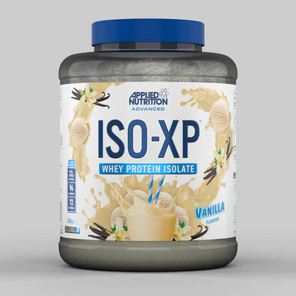 ISO-XP - (6 Flavors) - 1.8kg | 72 Servings