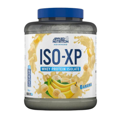 ISO-XP - (6 Flavors) - 1.8kg | 72 Servings