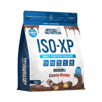 ISO-XP - (4 Funky Flavour) -  1kg | 40 Servings