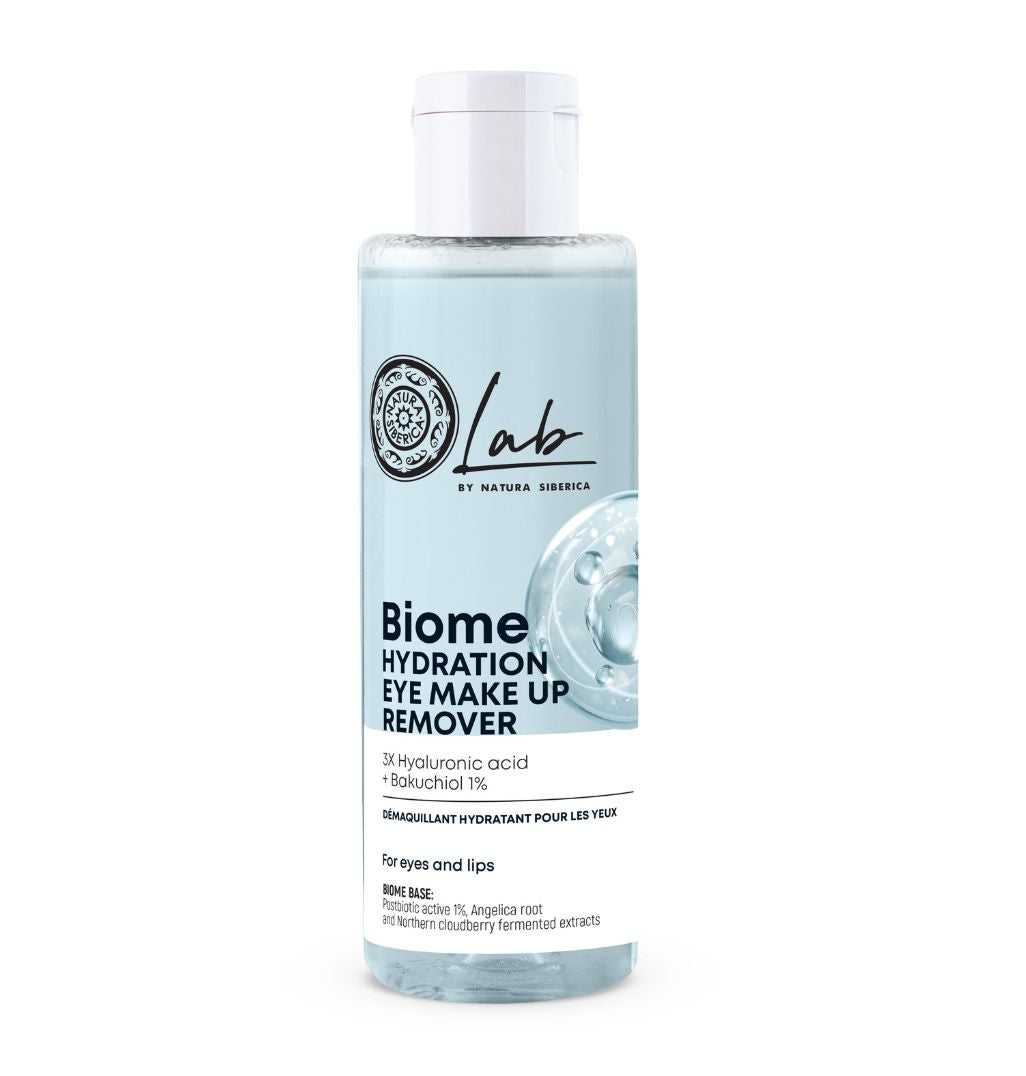 LAB BIOME ® -   HYDRATION EYE MAKE-UP REMOVER - 150ml