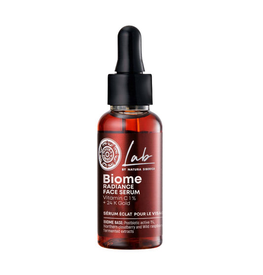 LAB BIOME ® -  RADIANCE FACE SERUM - 30 ml