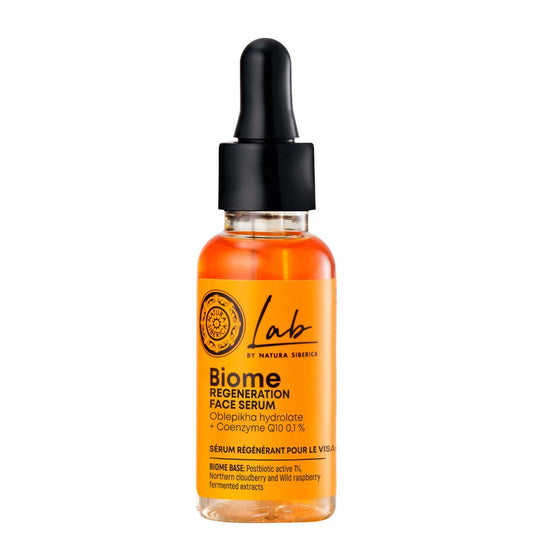 LAB BIOME ® -   REGENERATION FACE SERUM - 30 ml