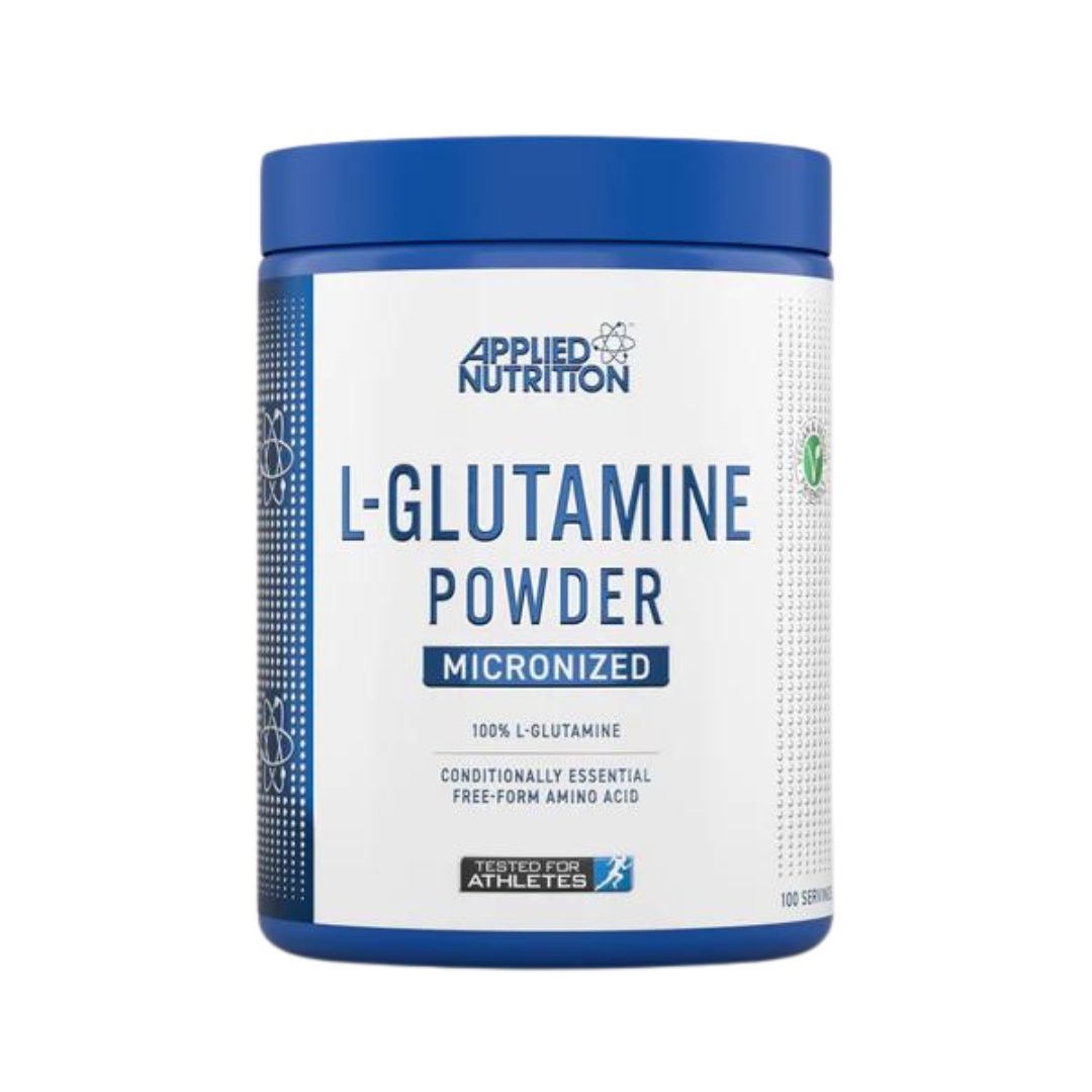 L-Glutamine Powder 500g| 100 Servings