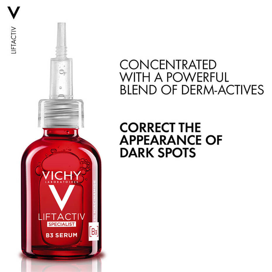 Liftactiv Specialist B3 5% Niacinamide & AHA Complex Dark Spots & Pigmentation Serum 30ml