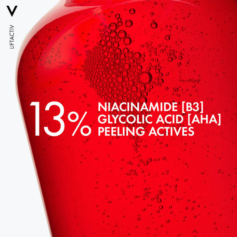 مصل Liftactiv Specialist B3 5% Niacinamide وAHA للبقع الداكنة والتصبغات 30 مل