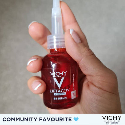 Liftactiv Specialist B3 5% Niacinamide & AHA Complex Dark Spots & Pigmentation Serum 30ml