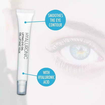 Lifting eye gel (1 Min Solution)