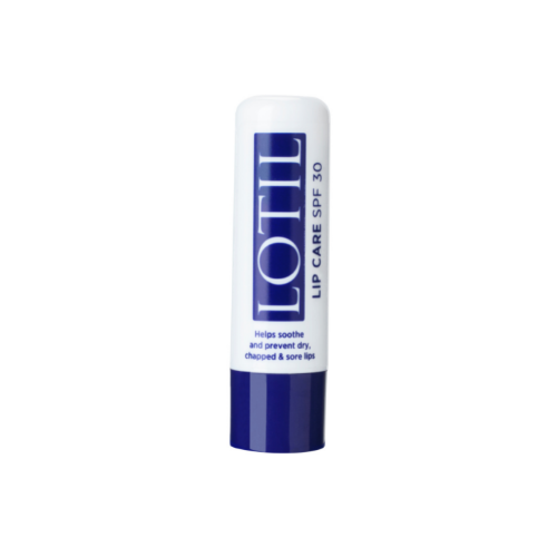 مرطب الشفاه Lotil Lipcare SPF 30 - 4 جرام – موزع مرطب الشفاه Twist-up