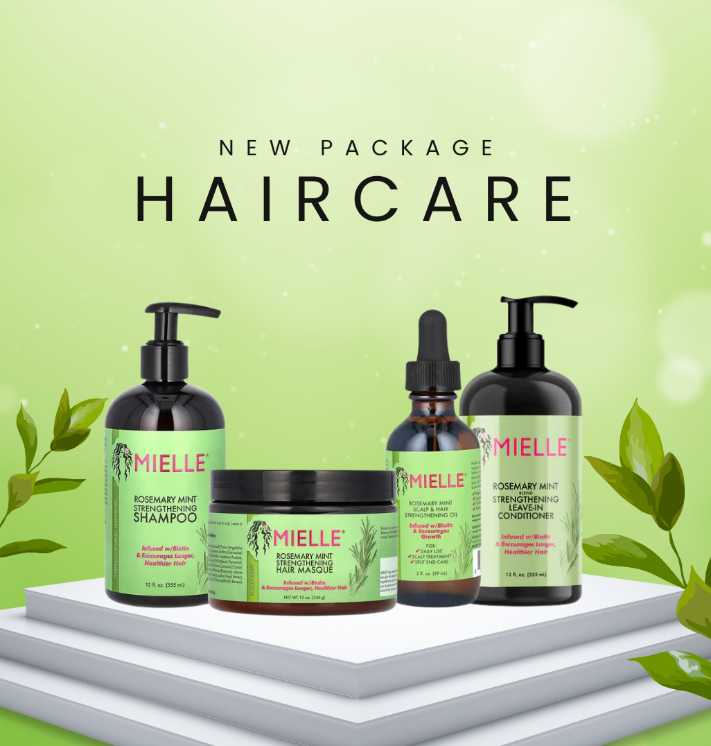 MIELLE - HAIR CARE PACKAGE