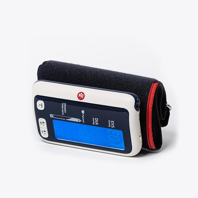 Mobile Rapid Connected blood pressure monitor