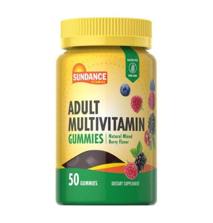 MULTIVITAMIN FOR ADULTS - 50 GUMMIES