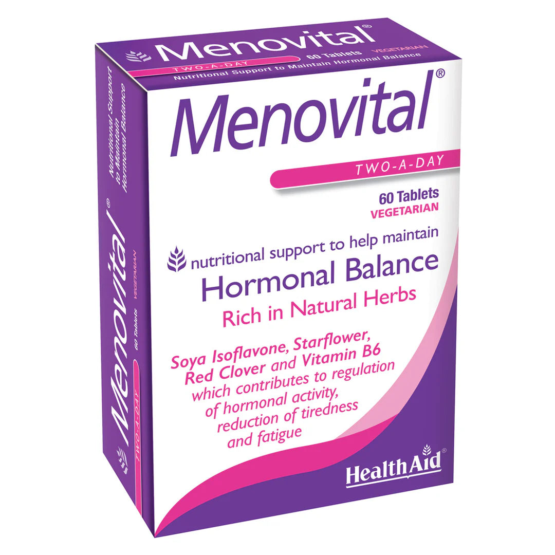 Menovital® - 60 Tablets