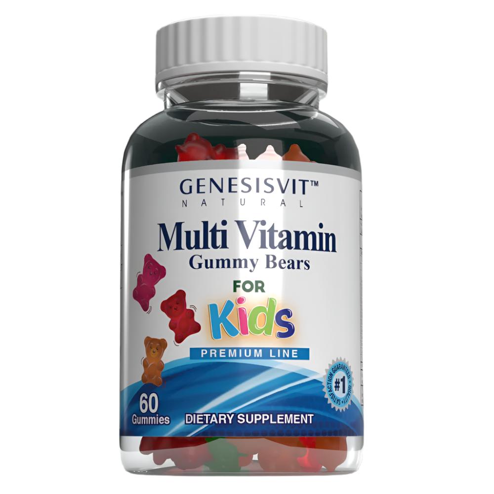 Multivitamin Kids- 60Gummies