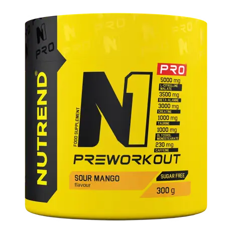 N1 PRO (3 Flavors) - 300gm