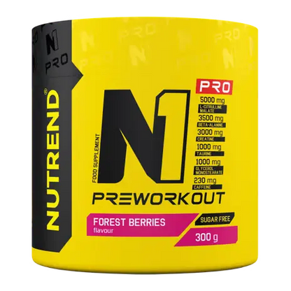 N1 PRO (3 Flavors) - 300gm