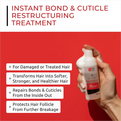 NIA FIX Instant Bond and Cuticle Restructuring System