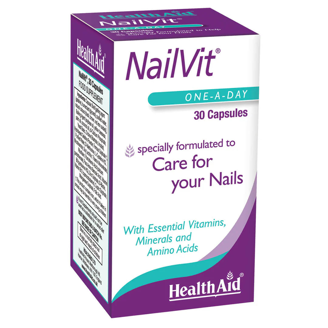 NailVit® - 30 كبسولة