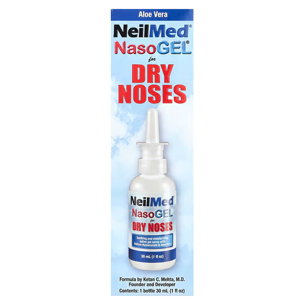 NeilMed NasoGel Spray 30ML