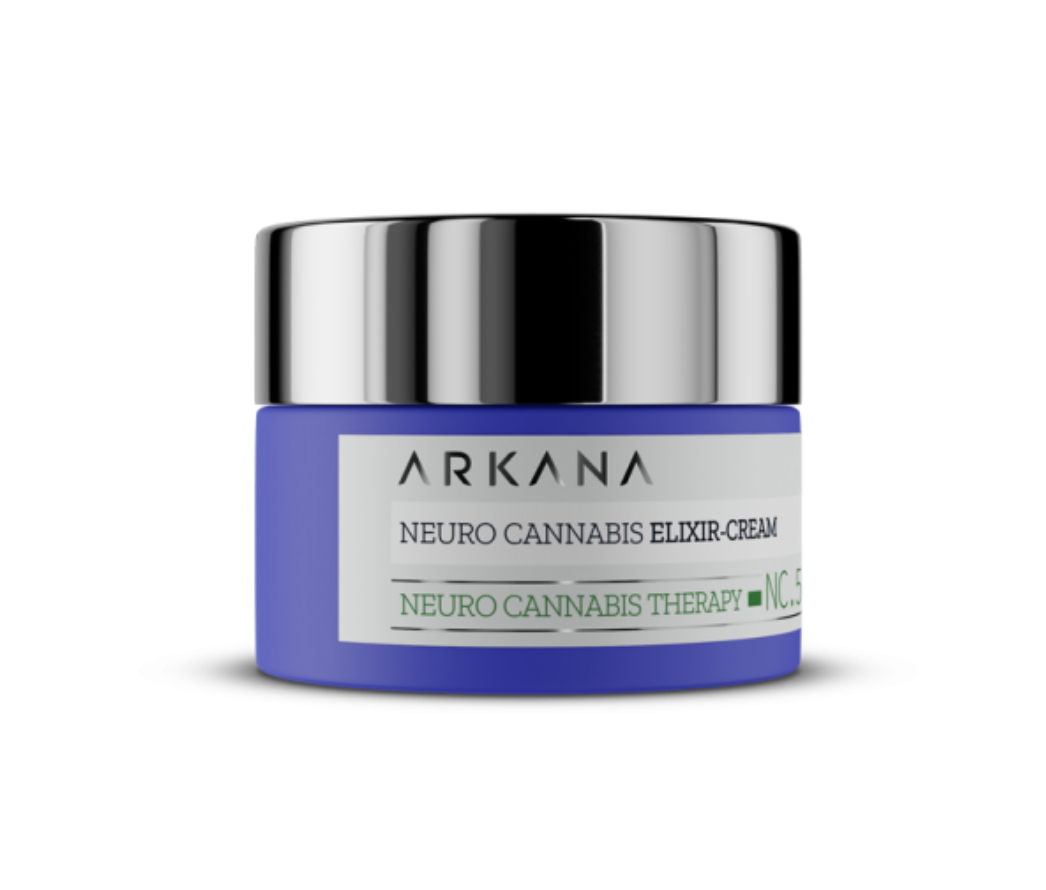 Neuro Cannabis Elixir/Cream  50ml