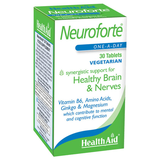 NeuroForte - 30 Tablets