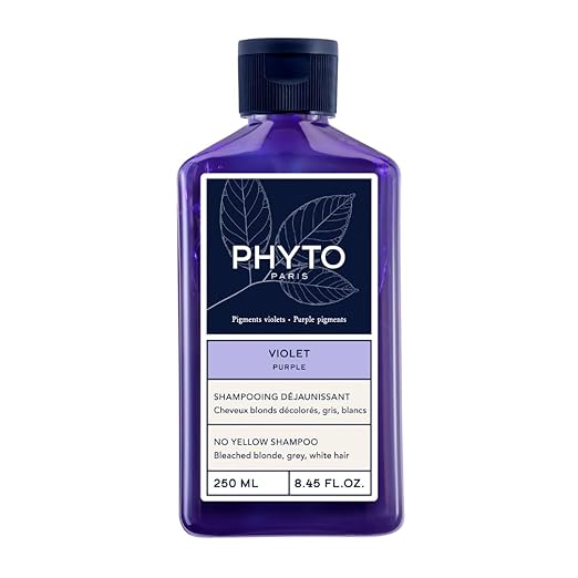 PHYTOPURPLE® - شامبو ضد الاصفرار - 250 مل 