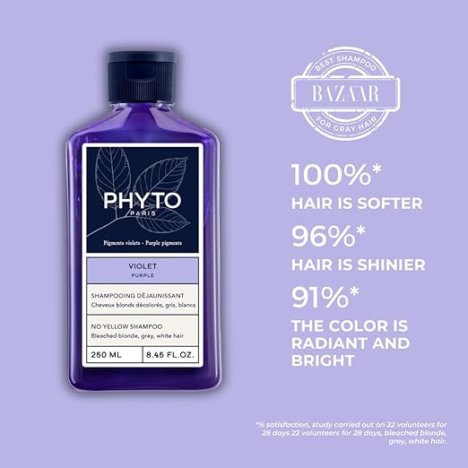 PHYTOPURPLE® -  No Yellow Shampoo - 250ml