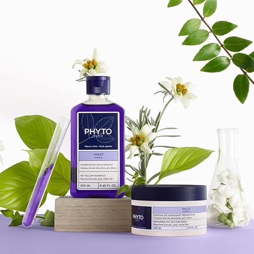 PHYTOPURPLE® -  No Yellow Shampoo - 250ml