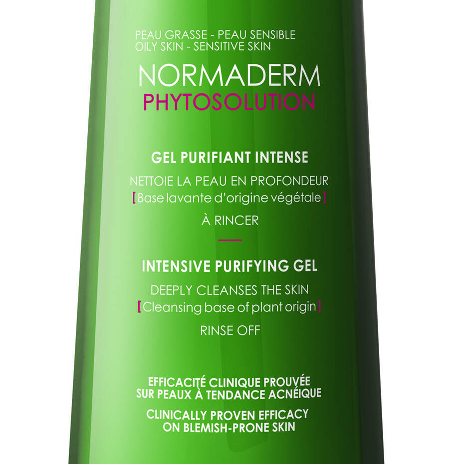 Normaderm Phytosolution Purifying Cleansing Gel 400ml